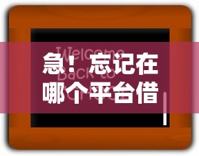 急！忘记在哪个平台借过钱咋办？教你5招快速找回记录