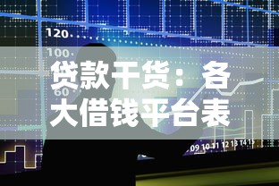 贷款干货：各大借钱平台表情包实用指南 下载前必看注意事项