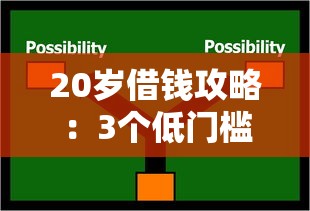 20岁借钱攻略：3个低门槛平台选择+避坑技巧 过来人经验分享