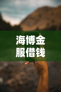 海博金服借钱靠谱吗？真实用户实测分享避坑指南