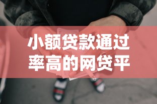 小额贷款通过率高的网贷平台有哪些？梳理五个十大正规网贷平台排名不分先后