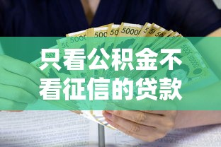 借10000不看征信的贷款，梳理5个黑户商城借钱口子