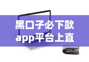 黑口子必下款app平台上直接放款，分享5个小额贷款软件