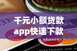 千元小额贷款app快速下款方法：整合5个网贷天眼平台