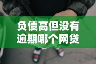 负债高但没有逾期哪个网贷容易过：整理5个62岁能借钱的平台