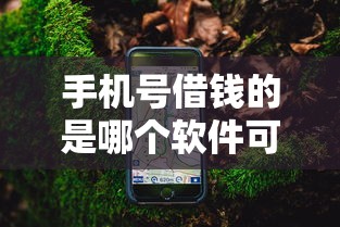 手机号借钱的是哪个软件可以借：推荐五个花户可以借钱的软件