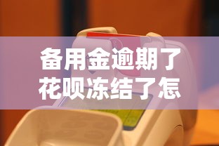 备用金逾期了花呗冻结了怎么办，公布5个秒审核放款软件