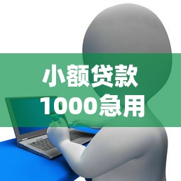 小额贷款1000急用马上到账：看看这5个征信花了能网贷的口子