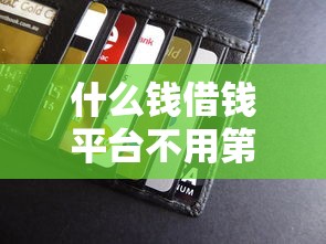 车主贷不看征信不看大数据：梳理5个2025年短期借款平台,7到14天
