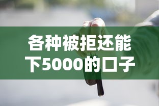 微信支付分可以干嘛的，罗列五个对征信宽松的网贷口子