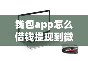 钱包app怎么借钱提现到微信？推荐5个18岁小额贷款平台
