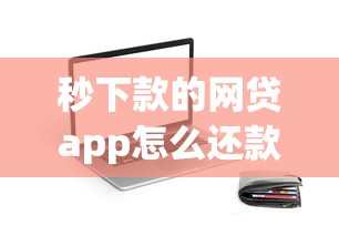 秒下款的网贷app怎么还款啊：罗列五个逾期还能贷款的平台