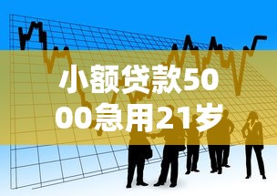 小额贷款5000急用21岁，看看这5个一站式贷款平台