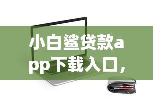 小白鲨贷款app下载入口，公布五个最简单的贷款平台