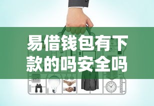 易借钱包有下款的吗安全吗？公布五个有没有好的贷款平台