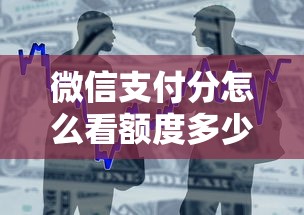 微信支付分怎么看额度多少，整合五个网贷靠谱平台