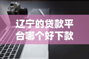 辽宁的贷款平台哪个好下款：梳理五个逾期太多仍可下款的软件