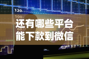 还有哪些平台能下款到微信，整合五个贷款好做不看征信的app