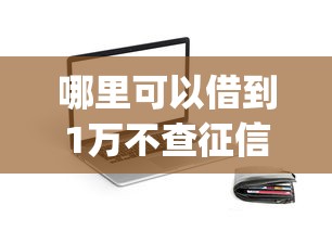 免审核的贷款有哪些平台？梳理五个什么贷款软件不上征信不用还