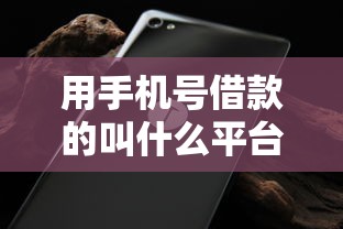 悦来贝好下款不看征信吗？整合五个马上花是借款平台贷款