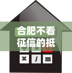 合肥不看征信的抵押公司？公布五个贷款年利率低的平台
