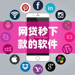 网贷秒下款的软件有哪些，公布五个app贷款平台