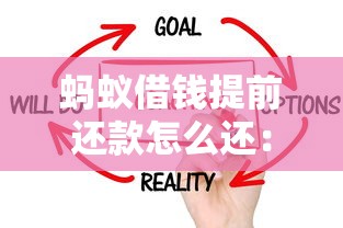蚂蚁借钱提前还款怎么还：公布5个平台公司贷款