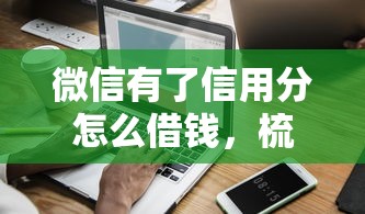 微信有了信用分怎么借钱，梳理五个2025新口子不看征信