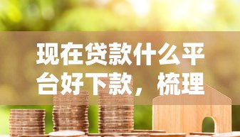 现在贷款什么平台好下款，梳理5个满19岁可以借款的口子