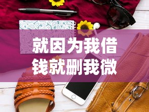 就因为我借钱就删我微信，试试这5个2025年短期借款平台,7到14天