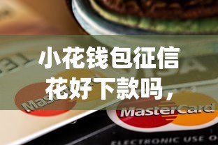 小花钱包征信花好下款吗，梳理5个黑户能下款的app