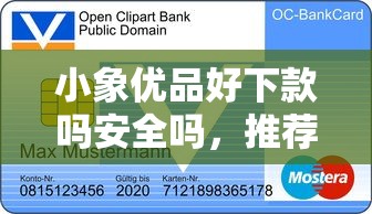 小象优品好下款吗安全吗，推荐五个凭信用分不看征信的贷款平台