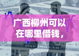 广西柳州可以在哪里借钱，整合五个好下款不看征信贷款平台
