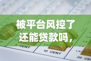 被平台风控了还能贷款吗，整理5个可靠的p2p网贷平台