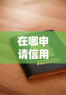 在哪申请信用卡容易下款？公布五个十大良心贷款平台