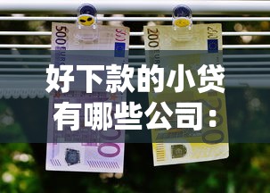 贷款视频面签会不过吗，整理五个天津黑户必下款的口子