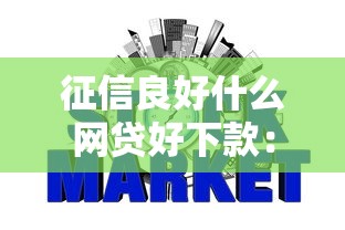 征信良好什么网贷好下款：推荐5个黑户下款平台