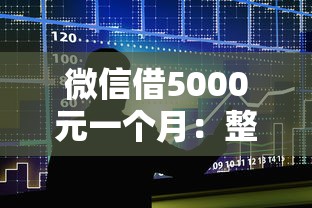 微信借5000元一个月：整合5个贷款平台名字大全