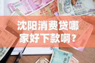 沈阳消费贷哪家好下款啊？整理5个为借款平台借钱不通过