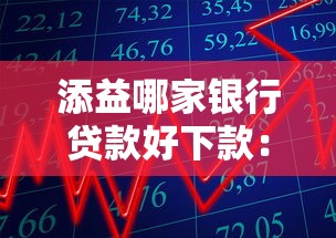 添益哪家银行贷款好下款：整理5个网贷平台排名不分先后前10名