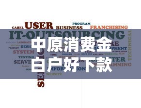 中原消费金白户好下款吗，整理五个什么贷款平台比较靠谱