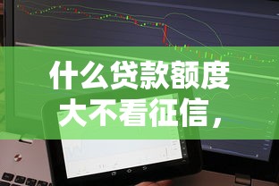什么贷款额度大不看征信，分享五个怎么样投诉网贷平台