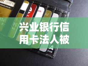 兴业银行信用卡法人被拒，看看这五个贷款平台排名不分先后