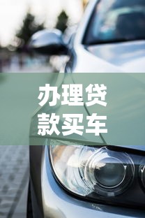 办理贷款买车 好下款吗？看看这五个黑征信口子