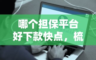 哪个担保平台好下款快点，梳理五个容易下款的平台