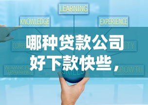 哪种贷款公司好下款快些，分享五个正规网上贷款平台