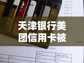 天津银行美团信用卡被拒，整合5个可以借钱不用审核的平台