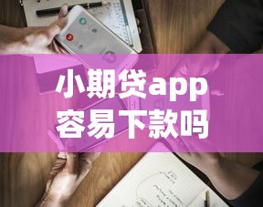 小期贷app容易下款吗？公布五个二手车贷款平台
