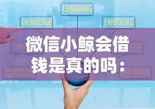 微信小鲸会借钱是真的吗：梳理五个可靠的贷款平台