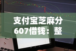 支付宝芝麻分607借钱：整理5个平台借钱不看征信秒到账